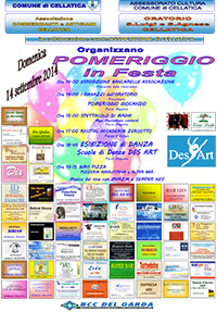 Pomeriggio in Festa