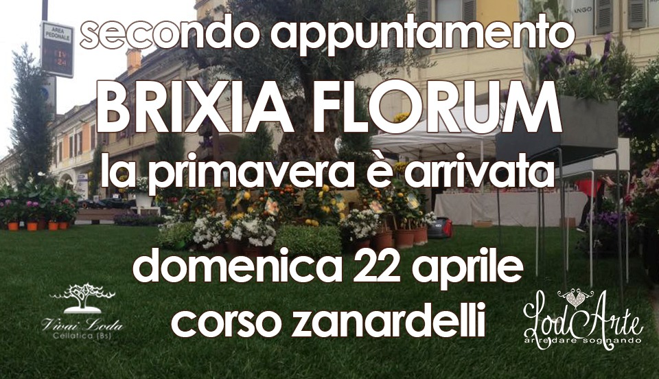 Brixia Florum 2018 Brixia Florum 2018