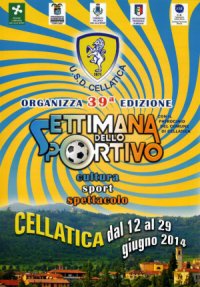 Settimana dello sportivo 2014